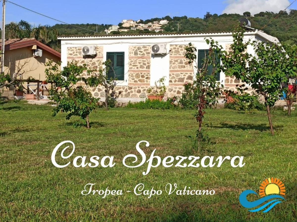 Вилла Casa Spezzara Санта-Доменика Экстерьер фото